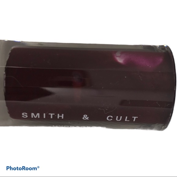 SMITH & CULT HYDRAGLOSS LIP GEL BLACKBERRY GOTH new box - Picture 5 of 6